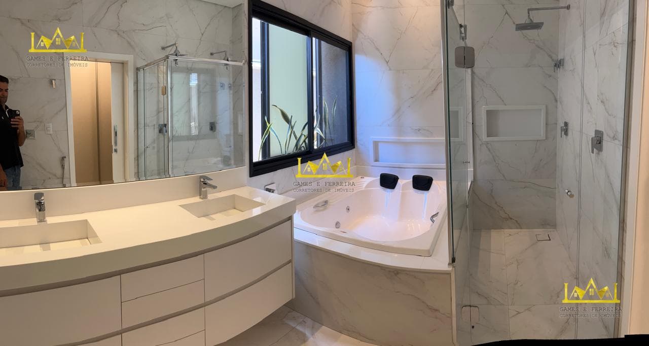 Casa Venda no Condomínio Quinta do Golfe em Rio Preto