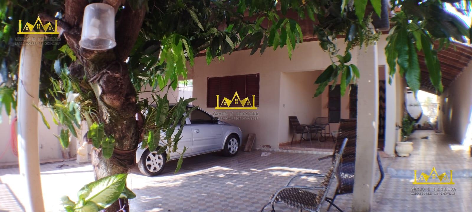 Casa a Venda em Américo de Campos